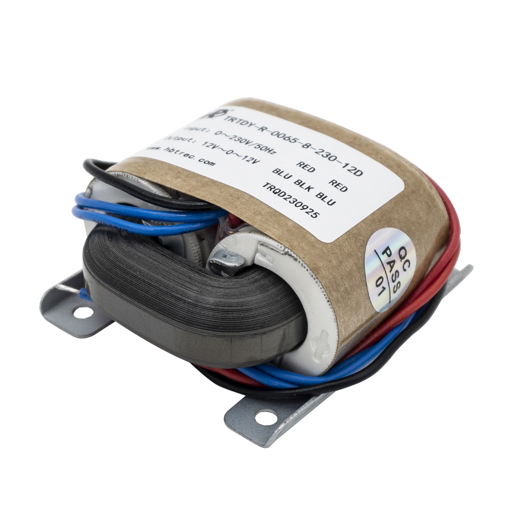 Trtdy-R-Type Transformer Transformer Transformer Power 5W-3000W