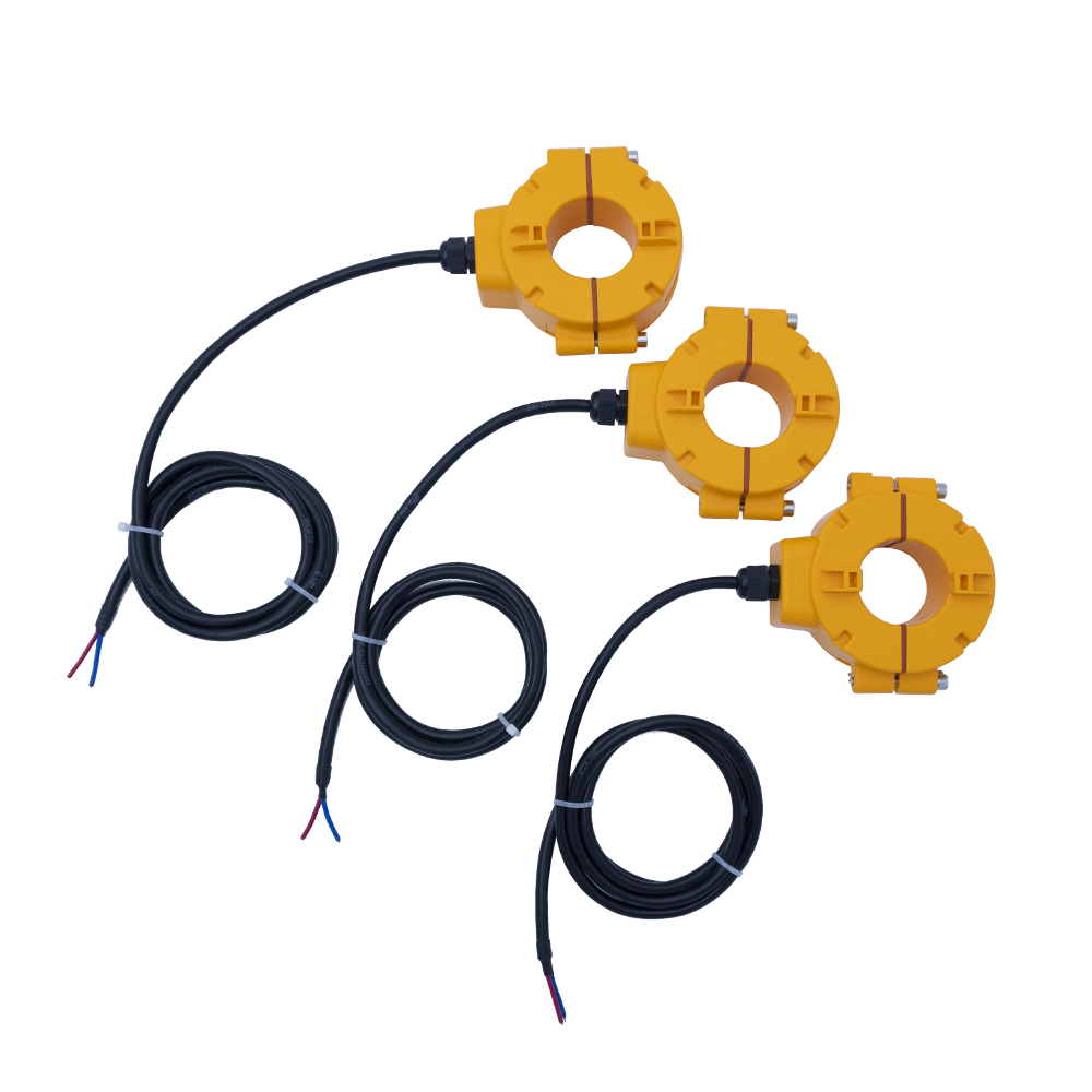 سبليت الأساسية محول التيار في الهواء الطلق للماء TRCTFS سلسلة CT حماية الدرجات IP66 IP67 IP68