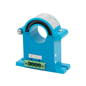 محول الطاقة الحالي TR2261-LKH24 ‌محول الطاقة ذو الحلقة المفتوحة AC 0~100A/DC 4~20mA