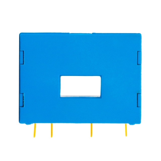 DC Measure Hall تأثير المحول الحالي