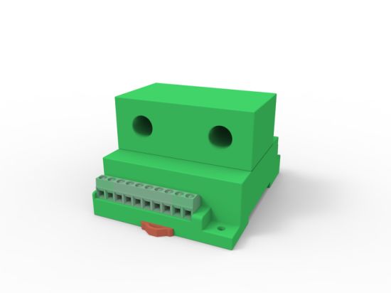 RS485 اتصال جهاز استشعار التيار الكهربائي