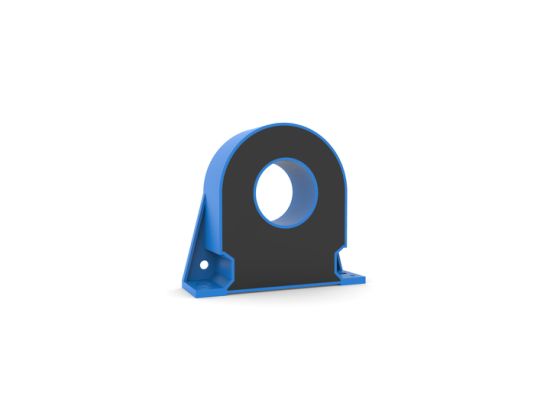 حجم الفتحة العريضة صغير 0-5A مقياس التيار الحالي