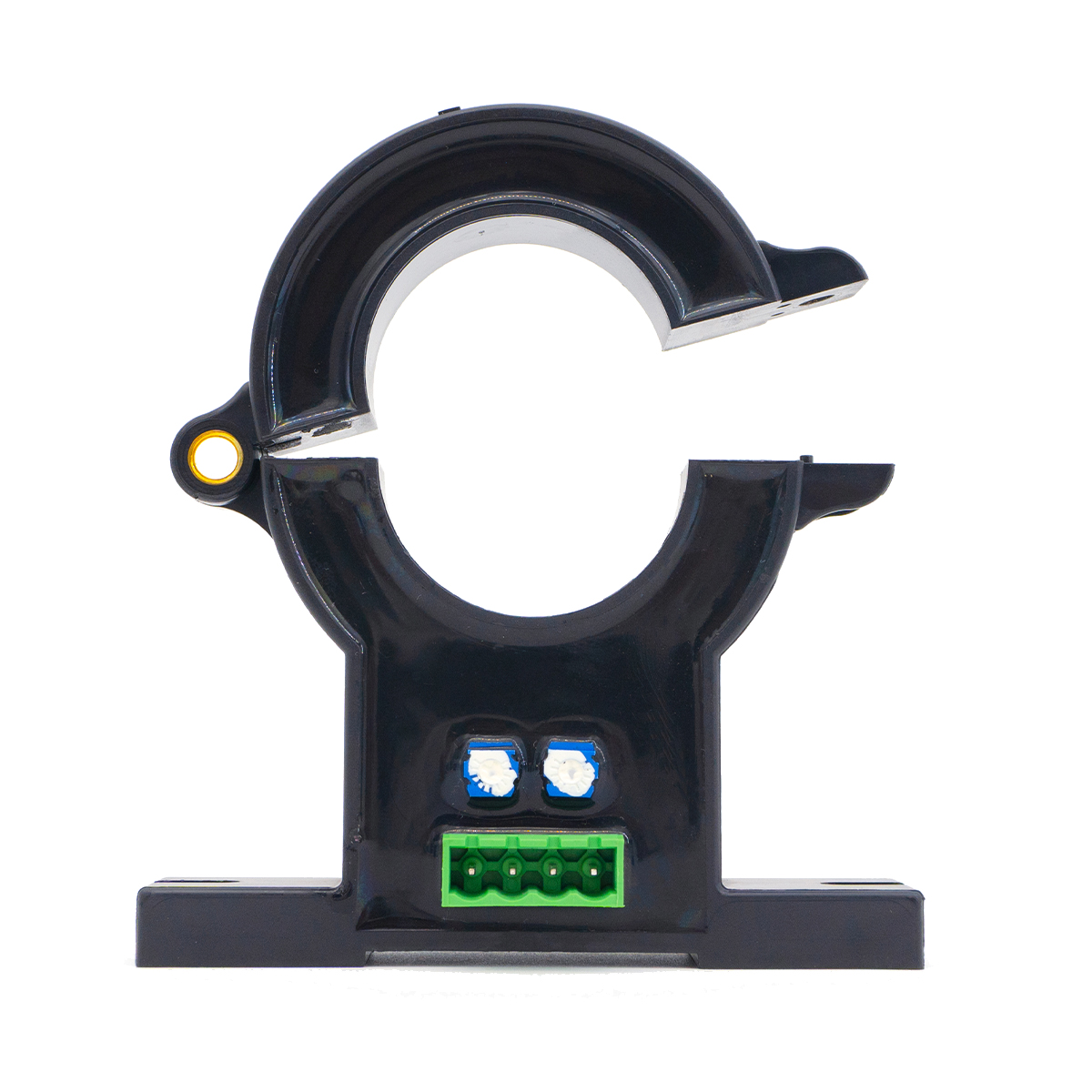 مبدأ عمل المستشعر الحالي