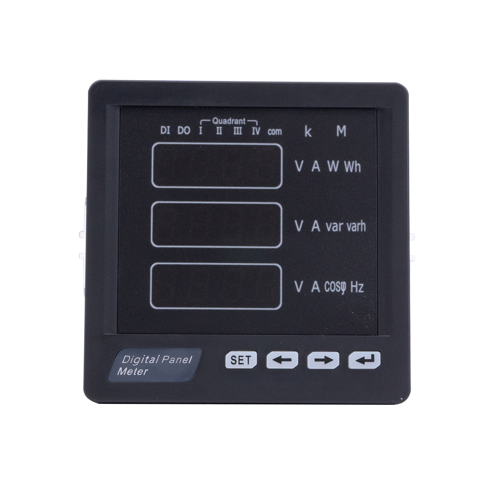 المتر المتعدد