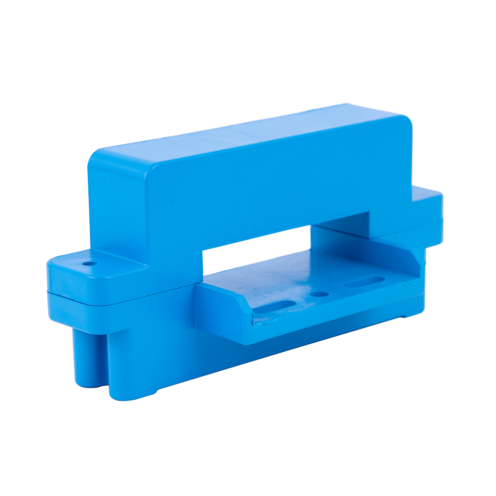 مستشعر تيار القاعة ذو الحلقة المفتوحة (نوع القياس المباشر).