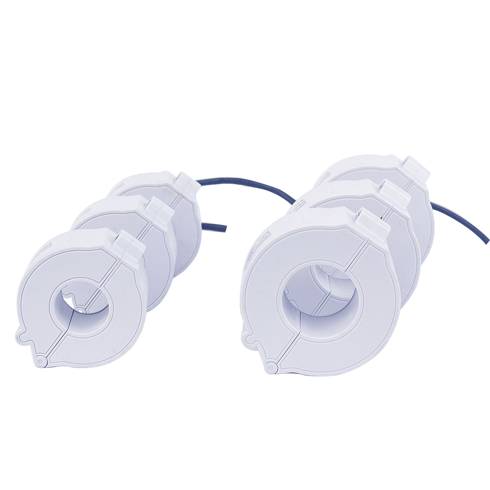 F Series split-core-core type Outdoor Waterproof Transformer (نوع سلك معلق مستدير)