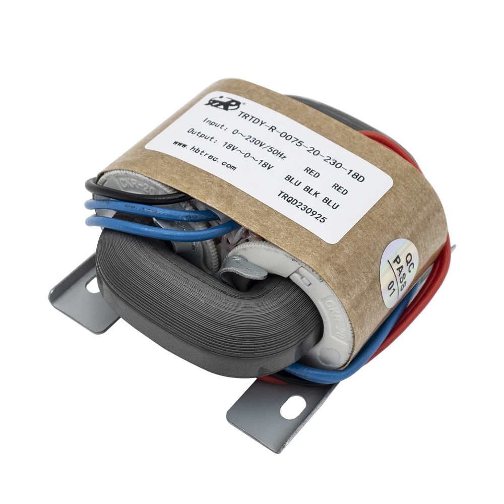 Trtdy-R-Type Transformer Transformer Transformer Power 5W-3000W