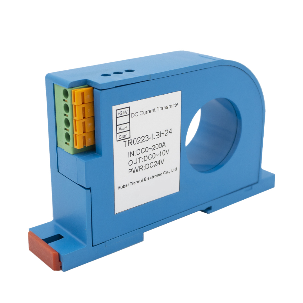 محول التيار المستمر محول الطاقة الارسال الحالي TR0223-LBH24 ‌