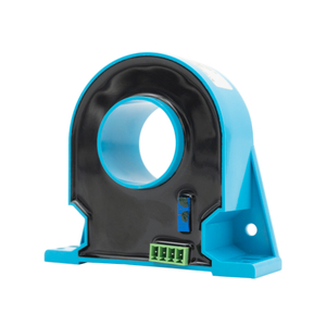 محول التيار المتردد TR0315-LBC24-R إدخال الارسال الحالي التيار المتناوب 0-200A إخراج RS485 أجهزة الاستشعار الحالية